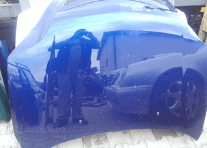 NIssan X-Trail T30 05 maska