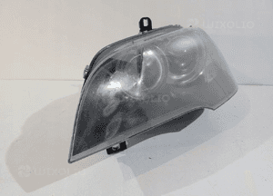 BMW X5 E70 Lampa przednia Bi-xenon L - 13484 2