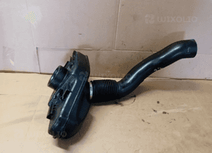 Rezonator powietrza rura Peugeot 308 T7 1.6 THP 9656237980 9684318180 3