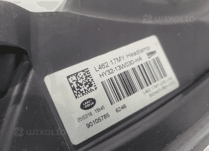 LAND ROVER Discovery 5 FULL LED Lewa - 13616 6