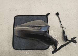 Vw passat B9 2023- lusterko zewnętrzne prawe 15 pin 2