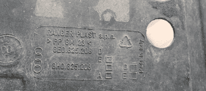 Osłona płyta podwozia prawa Audi A4 B6 8E0825208D 6