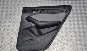 AUDI Q5 8R BOCZEK DRZWI PRAWY TYŁ TYLNY 2