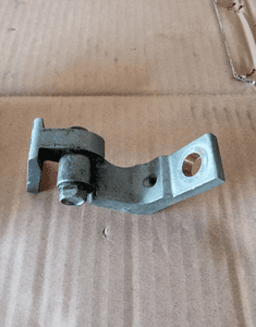 Zawias prawy przod Vw passat b5 gorny dolny komplet 3