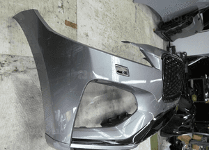 Jaguar f-pace lift z grilem dynamic zderzak przedni svr 2