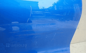 Drzwi prawe tylne prawy tył ford focus MK4 hb 18- 3