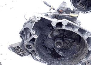 SKRZYNIA BIEGÓW MANUALNA FORD 1,6 TDCI  AV6R-7002-KH 3