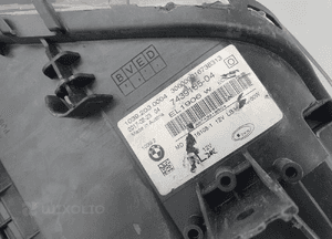 Lampa led bmw 5 G30 G31 usa 7439185 5