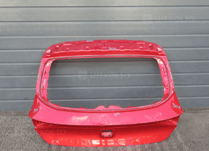 Klapa bagażnika tylna tył seat leon iv 4 hb 2020- 1