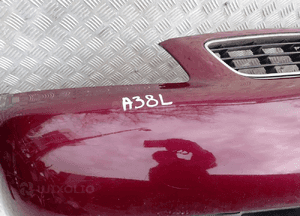 Zderzak przod audi A3 8L kolor bordo 3