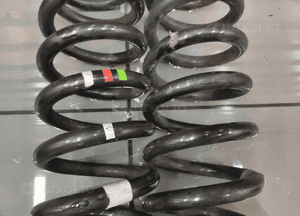 JAGUAR XF II X260 3.0D SPRĘŻYNA TYŁ SPRĘŻYNY KOMPLET ZDROWE ORYGINAŁ 8