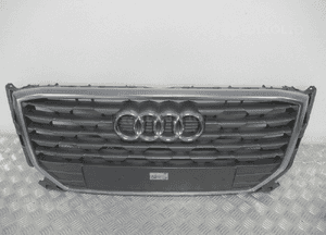 Grill gril atrapa audi Q2 81A 2016-2020 9