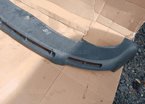 Spoiler dokładka  zderzaka hokej przód VW Passat B5 2