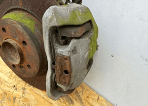 BMW 3 E90 / E91 McPherson / zwrotnica L - 16485 4