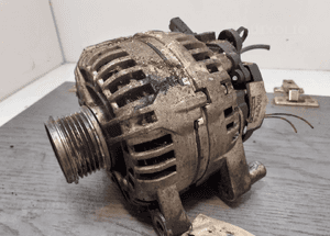 ALTERNATOR CITROEN C4 PICASSO 2.0 HDI 2006 ORYGINAŁ WYSYŁKA! 2