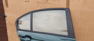 Drzwi prawy tył tylne prawe BMW 3 E46 Sedan 386/6 4