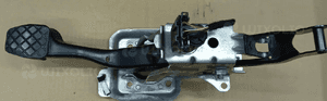 VW Golf V Audi A3 1.9 TDI pedal hamulca EU 1K1721057 L N 1