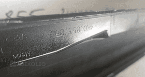 Osłona progu próg listwa progowa audi A6 C8 4K 4K0 4K9 2019-2023 4