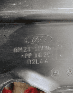 Osłona podwozia prawy tył Ford mondeo MK4 6M2111778AH 3