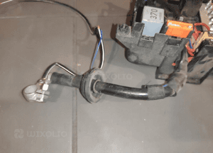 AUDI Q7 4L LIFT 3.0 TDI CJGA ROZDZIELACZ PRĄDU SKRZYNKA BEZPIECZNIKÓW ORYG 6