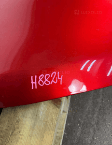 Maska pokrywa silnika przod renault clio iv 4 2012- bardzo ladna 7