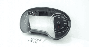 AUDI Q2 81A 2016- LICZNIK ZEGARY 81A920750J 3