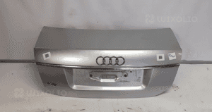 Klapa tył tylna bagażnika audi A6 C6 sedan LY7W 1