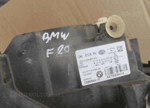 Lampa przednia przód prawa bmw F20 seria 1 6