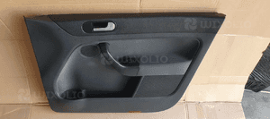 Boczek tapicerka prawy przód przednia prawa VW Golf V Plus 2