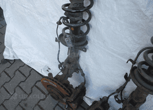 MCPERSON TRAFIC VIVARO 2,0 DC PRAWY LEWY 9