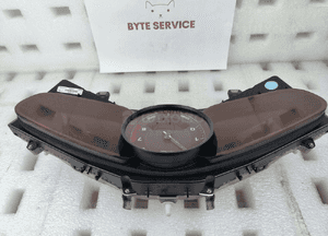 PORSCHE PANAMERA 971 LCD LICZNIK ZEGARY 971920915AF 6