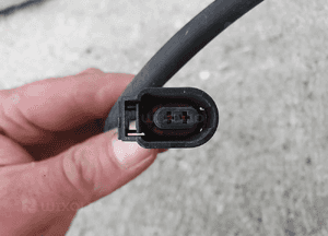Instalacja Wiazka Kola Hamulca Recznego ABS Tyl Tylne Lewa Prawa Audi A4 B8 A5 5