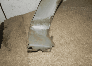 Błotnik Przód Przedni Lewy Opel Corsa D Z474 06-10 6