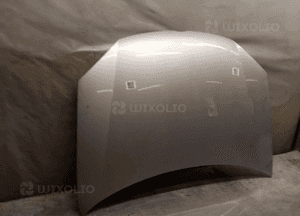 Maska pokrywa silnika do volkswagen vw golf v 5 LA7W srebrny 2