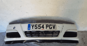 Zderzak przód przedni do opel astra h 3 iii Y474 1