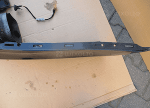 Zderzak tył tylny audi A6 C7 kombi lift LY9B sline 8