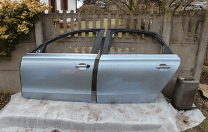 Drzwi lewe przednie audi A8 D4 2014 1