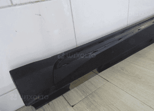 Listwa progowa prawa mercedes gla W156 amg A1566980754 5