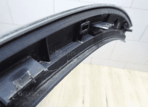 Audi Q2 81A listwa błotnika lewa przód 81A853717A 9