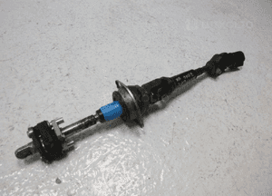 JAGUAR XF X250 LIFT KRZYŻAK KOLUMNY KIEROWNICZEJ 3