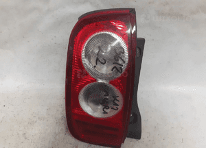 Tyl tylna lampa lewa nissan micra K12 1