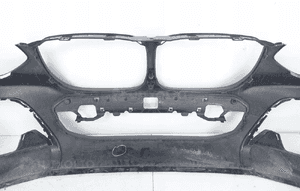 ZDERZAK PRZÓD PRZEDNI BMW X3 G01 M PAKIET 13960514 9