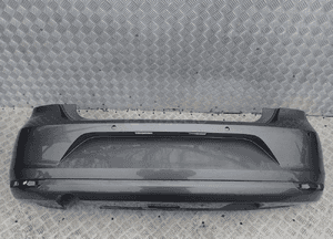 Zderzak tył vw polo v lift 1
