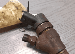 Wtrysk wtryskiwacz citroen peugeot 0445110076 2.0 hdi oryginał wysyłka! 3