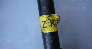 Półoś prawa Meriva B 1,3 CDTI ZK A13DTE 4