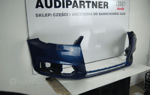 Zderzak audi A1 8XA lift 8X 2014-2018 oryginał 2