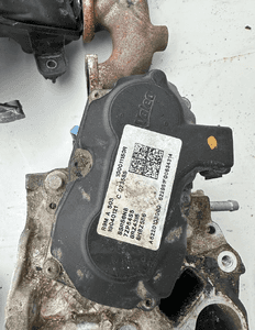 MERCEDES om 622.951 tłoki korbowody wał głowica pompa kolektor pompa wtryski listwa wał turbo 6