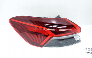Lampa lewa prawa tył komplet audi Q4 e-tron 2