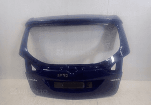 Klapa tył pokrywa bagażnika opel zafira c 2012- 1