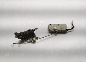 Zamek drzwi prawy przód przedni siłownik bmw 7 E23 1363595 1977-1986 2